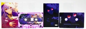 ミカヅキBIGWAVE – 星空Romantic - Disco / Vaporwave Limited Bundle Cassette - Japan - Picture 1 of 17