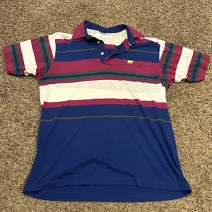 VTG jack nicklaus golden bear polo shirt Mens Large Golf Shirt Lightweight A33 - Picture 1 of 5