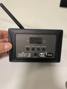 Chauvet DJ D-Fi Hub Wireless DMX Transceiver  - Picture 1 of 6