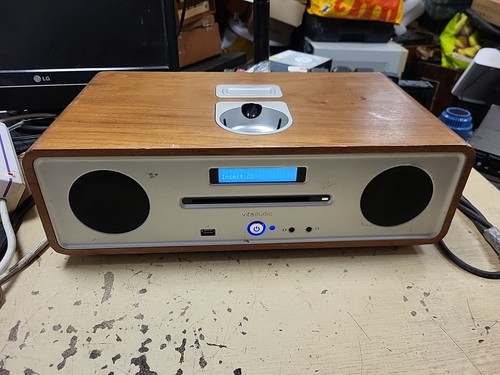 Ruark Vita Audio R4 Integrated CD Stereo Radio - Not Fully Tested | eBay UK
