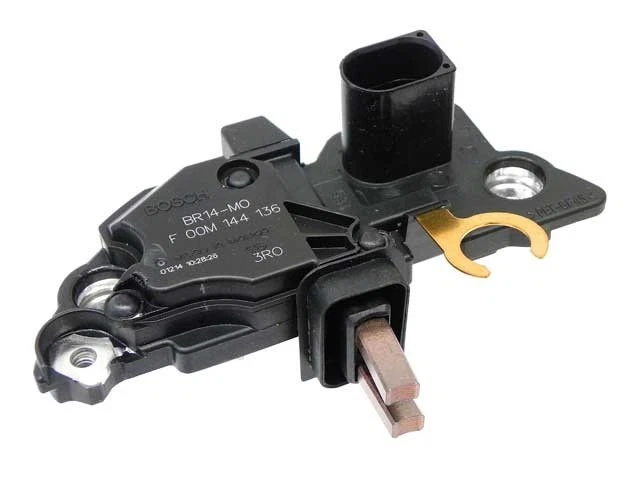 Porsche 911 Boxster Cayman 97-06 Voltage Regulator BOSCH 00004320637 - Image 1 of 1