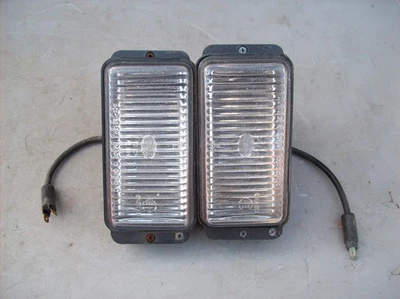 Juego de faros antiniebla Porsche 944 NA Foto 1 de 4