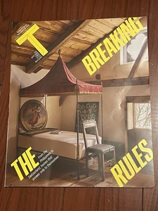 The New Times Style Magazine Breaking The Rules September 28, 2025 - Bild 1 von 5