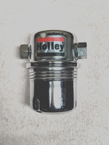 NOS HOLLEY FORD / MERCURY 390 406 427 FUEL FILTER CANISTER GALAXIE COBRA T-BOLT - Bild 1 von 6