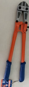 WADFOW gebrauchter Schwerlast mittelgroßer Bolzenschneider 18" mit gepolsterten Griffen - Bild 1 von 14