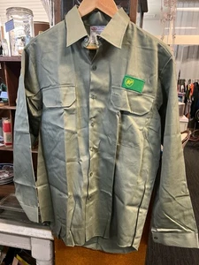 Vintage BP Petrol Workers Shirt Size 41 - Bild 1 von 5