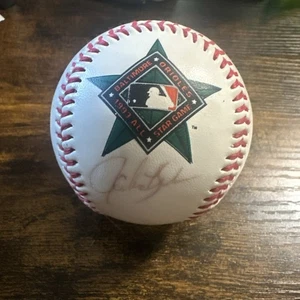 John Kruk signed 1993 All Star game commemorative baseball autograph Phillies - Picture 1 of 3