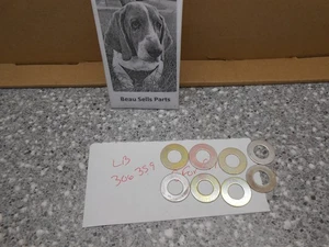 Lawn-Boy 306359 Washer NOS Lot of 8 - Picture 1 of 1