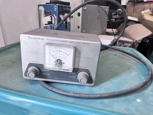 Vintage Heathkit Reflected Power und SWR Bridge AM-2 - Bild 1 von 5