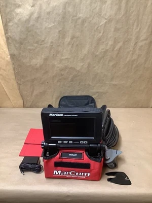 MARCUM TECH - CÂMERA DE PESCA NO GELO - (G29006723) - Imagem 1 de 4