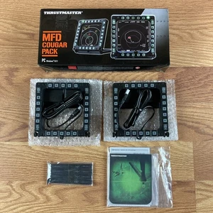 Thrustmaster MFD Cougar Pack 2960708 - FAST SHIP - Picture 1 of 13
