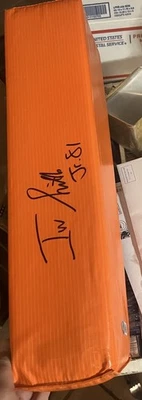 IRV SMITH JR 签名明内索塔维京人 TOUCHDOWN PYLON 罕见 BAS 正品证书亲笔签名 — 第 1/3 张图片