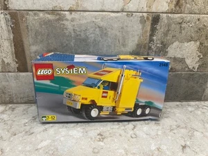 LEGO 2148 Classic Town Yellow Truck - Sealed In Box - Picture 1 of 5