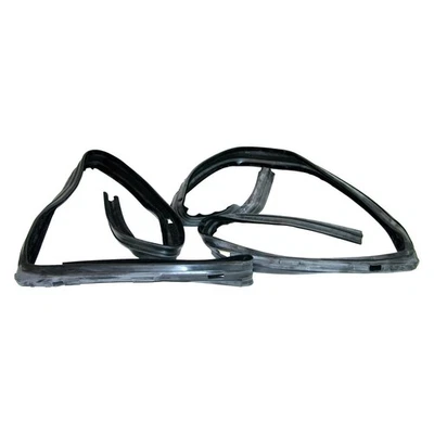 For Chevy S10 82-93 Driver & Passenger Side Glass Run Window Channel Kit - Image 1 of 2