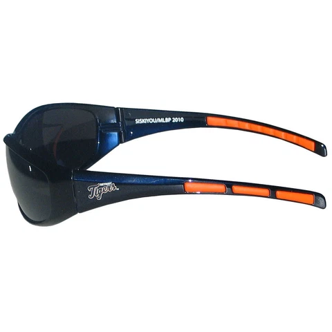 Detroit Tigers Sunglasses Cover