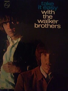 Walker Brothers Vinyl Album (1965)Take It Easy - Picture 1 of 3