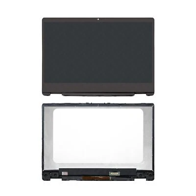 LEDOLED 14'' FHD LCD Touch Screen Assembly for HP Pavilion x360 Convertible 14-dh2041wm