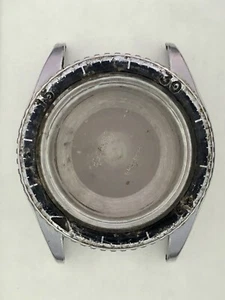 Titoni Seascopper SCP 660 Feet Waterproof Automatic Vintage Diver Watch Case - Picture 1 of 6