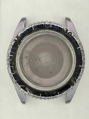 Titoni Seascopper SCP 660 Feet Waterproof Automatic Vintage Diver Watch Case - Image 1 of 4