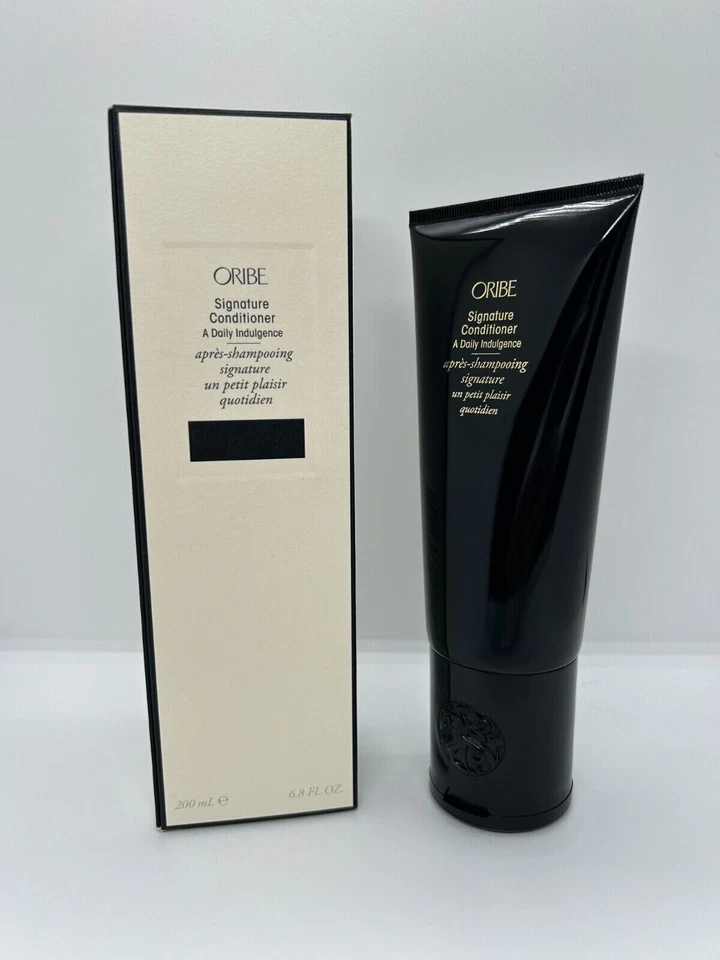 Oribe Signature Conditioner A Daily Indulgence 200 ml 6.8 fl oz - FREE SHIPPING - Image 1 of 1