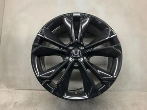 2023-2024 HONDA CR-V Wheel 19x7-1/2 alloy Black OEM - Picture 1 of 14