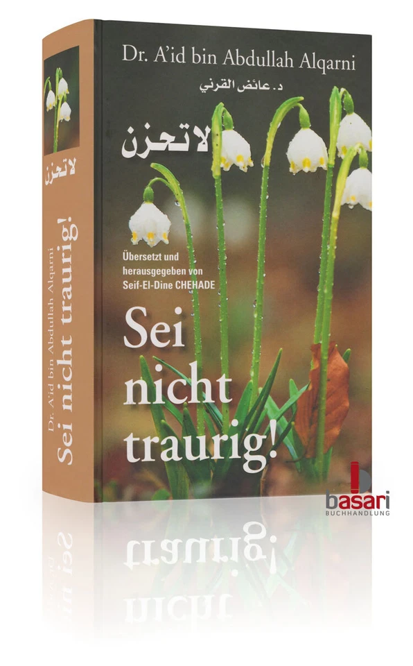 Sei nicht traurig - La Tahzan - Bild 1 von 1