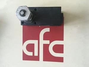 PARKER HANNIFIN/ TELEDYNE REPUBLIC TEL-TROL FLOW CONTROL M6641-1/4S2 - Picture 1 of 2