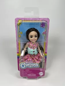 Barbie Chelsea & Friends Doll with Brace for Scoliosis Spine Curvature - Picture 1 of 11