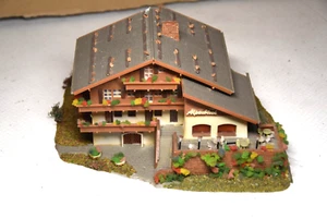 Faller N 232230 Berggasthof "Alpenblick", fertig gebaut - Picture 1 of 5