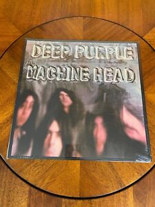Deep Purple LP Vinyl Records for sale | eBay