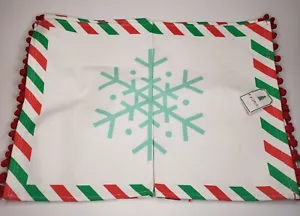 Set Of 4 Christmas Placemats - Picture 1 of 1