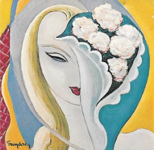 Derek And The Dominos : Layla (CD) CD - Picture 1 of 3