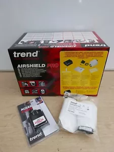Respirador Trend air/pro Airshield Pro batería extra y filtros THP2 - Imagen 1 de 5