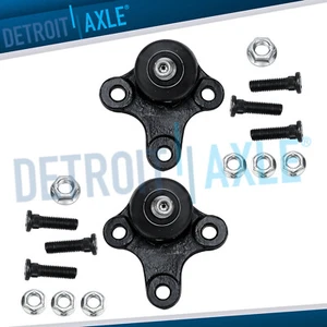 Rótulas inferiores delanteras para Audi A3 Q3 Quattro Volkswagen Eos Golf Jetta Passat - Imagen 1 de 7