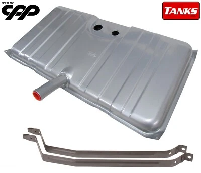 1969 69 Chevy Camaro Pontiac Firebird EFI Fuel Injection Conversion Gas Tank Kit Foto 1 de 4