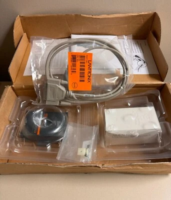 LANTRONIX UD1100001-01 ONE-PORT DEVICE (080-358-001-R) - Image 1 of 4