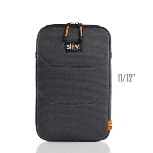 GruvGear Sliiv Tech Sleeve 2 Macbook Laptop 11/12" - Bild 1 von 6