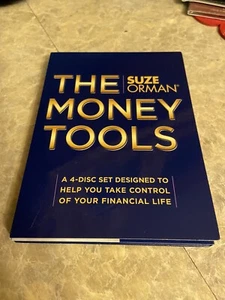 The Money Tools Suze Orman DVDs - Picture 1 of 3