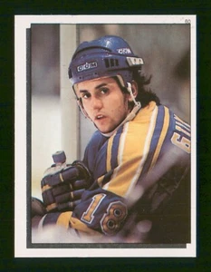 Doug Gilmour 1984-85 O-Pee-Chee Aufkleber 84-85 Nr. 60 76142 - Bild 1 von 2