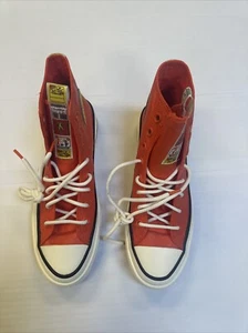 New Converse Chuck 70 High Chinese New Year Firecracker 2021 Size 6.5 170585C - Picture 1 of 6