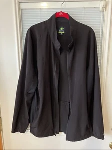 Nordic Track Jacke Herren Tall L schwarz - Bild 1 von 16