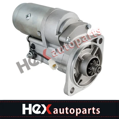 Arranque para camioneta Chevy LUV S10 S-15 Pup Trooper 2,2 L 16739 Foto 1 de 4