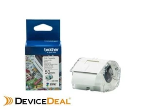 Brother CZ-1005 50mm Full Colour Roll Casette - 5m - Picture 1 of 5