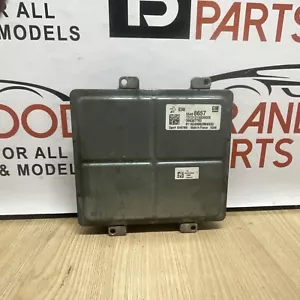 Vauxhall Corsa 1.3 Diesel Ecu E98 55498657 Ecm Module Computer Pcm - Picture 1 of 15