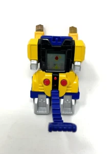 2002 BVS Bandai Battery Operated Transformer Computer Game Action Figure - Picture 1 of 5