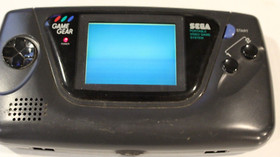 Sega Game Gear Portable Video Game System Model 2110K READ Partially Works