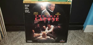 The Lost Capone Laserdisc - Picture 1 of 2