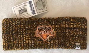 NWT MLS '47 Brand Women's Prima Headband Houston Dynamo - Picture 1 of 3