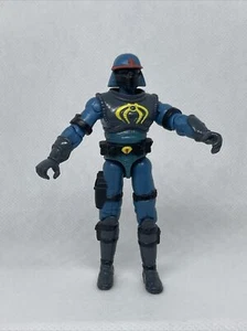 HASBRO G.I. JOE NEO VIPER (v6) 3,75" pulg. FIGURA DE ACCIÓN G I Army Fig 2004 Fast Sh - Imagen 1 de 2