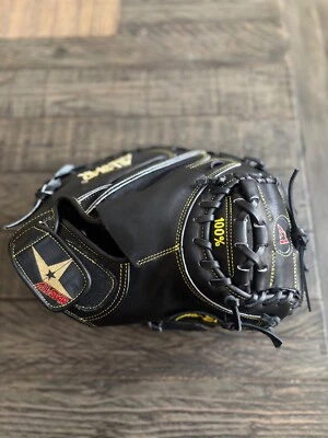 Luva de beisebol All Star Pro Elite 34,5 polegadas - Imagem 1 de 4